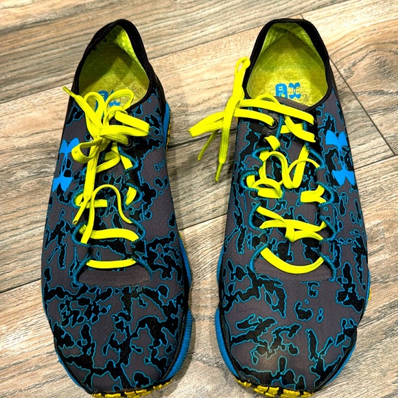 Under Armour shoes size 11 - Picture 1 of 6